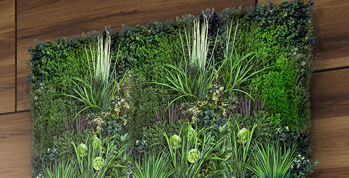 Artificial Green Wall