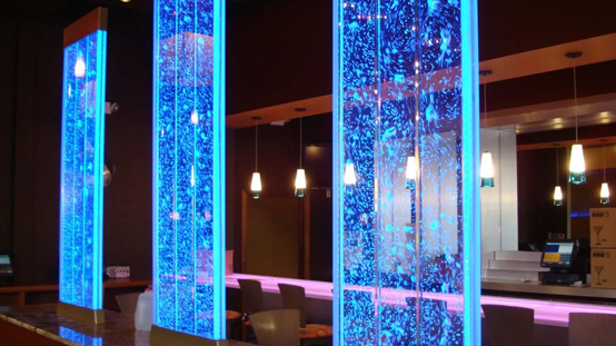 Bubble Wall