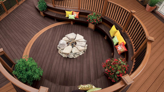 Decks