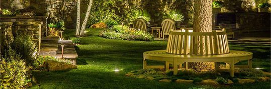landscape lighting