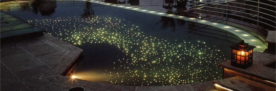 Pool design