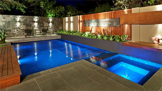 Pools