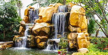 Rockery