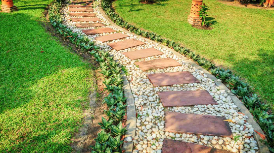 walkways