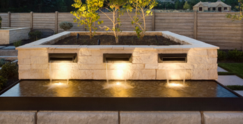 Retaining Wall