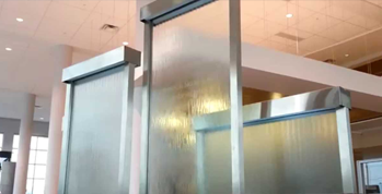 Water Screens